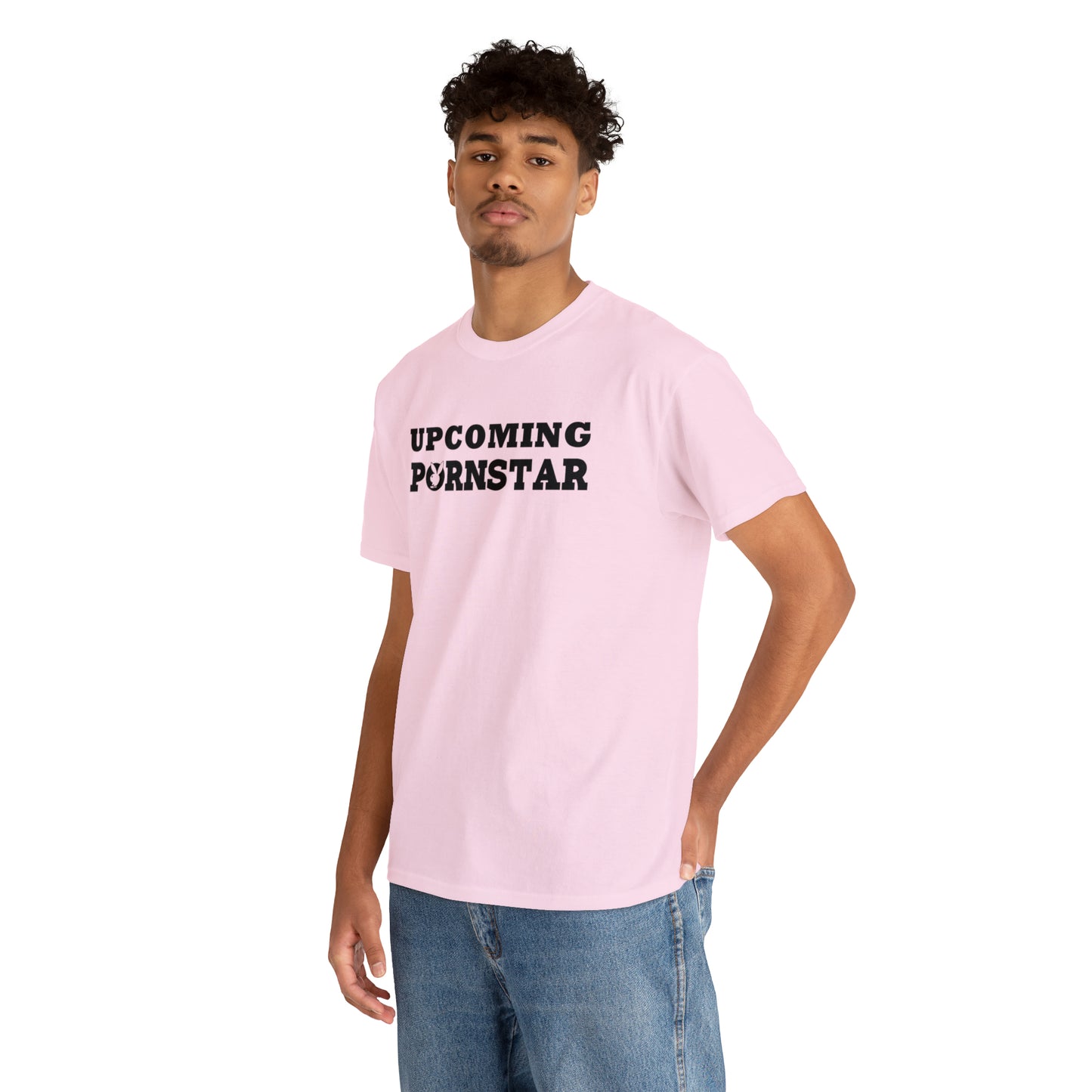 Upcoming Pornstar Tee