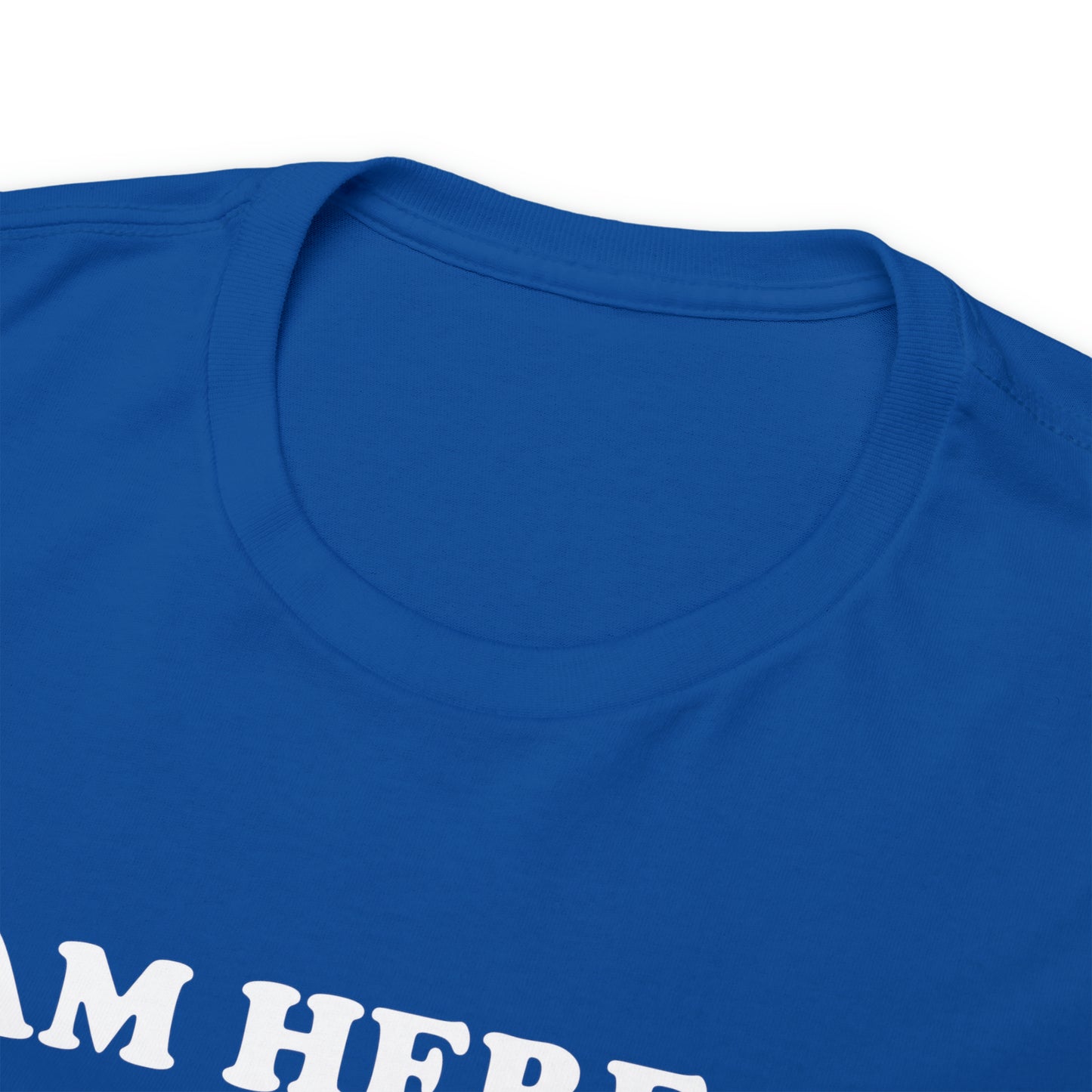 I Am Here to Shoplift Tee