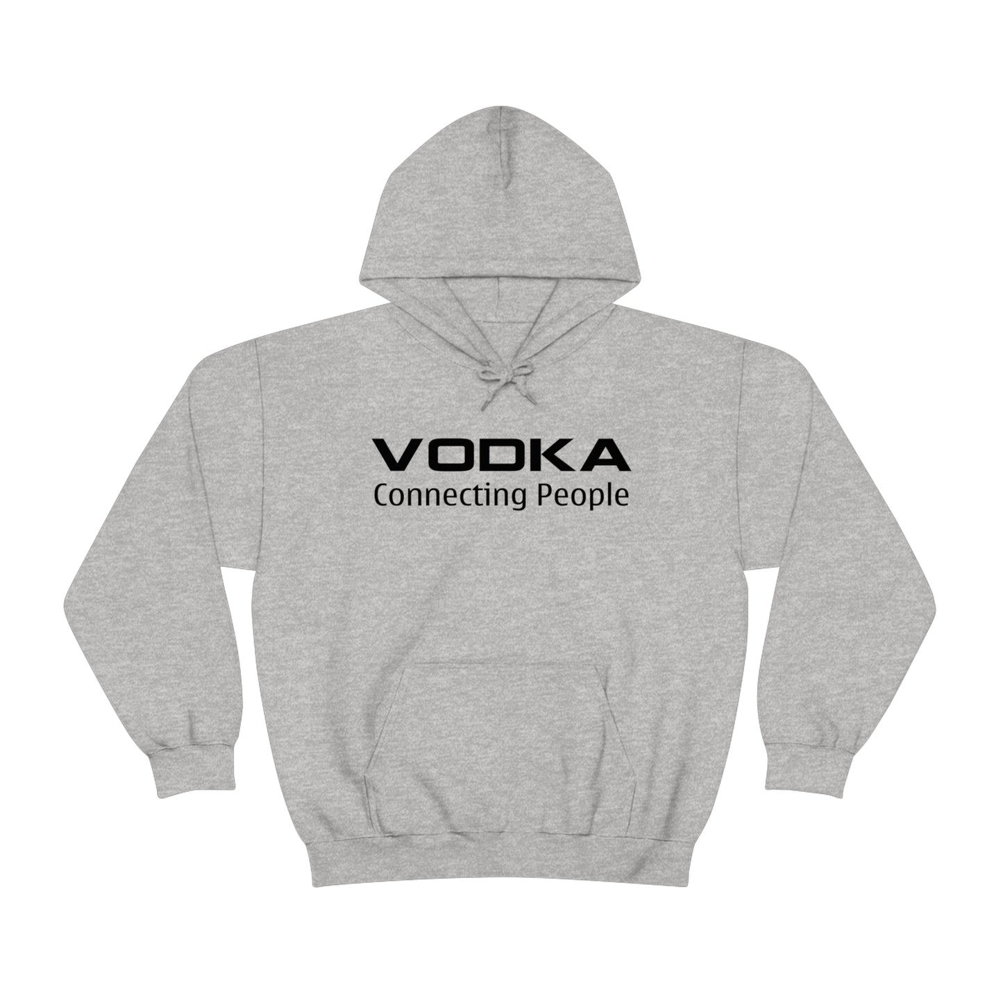 Vodka - Connecting People Hoodie