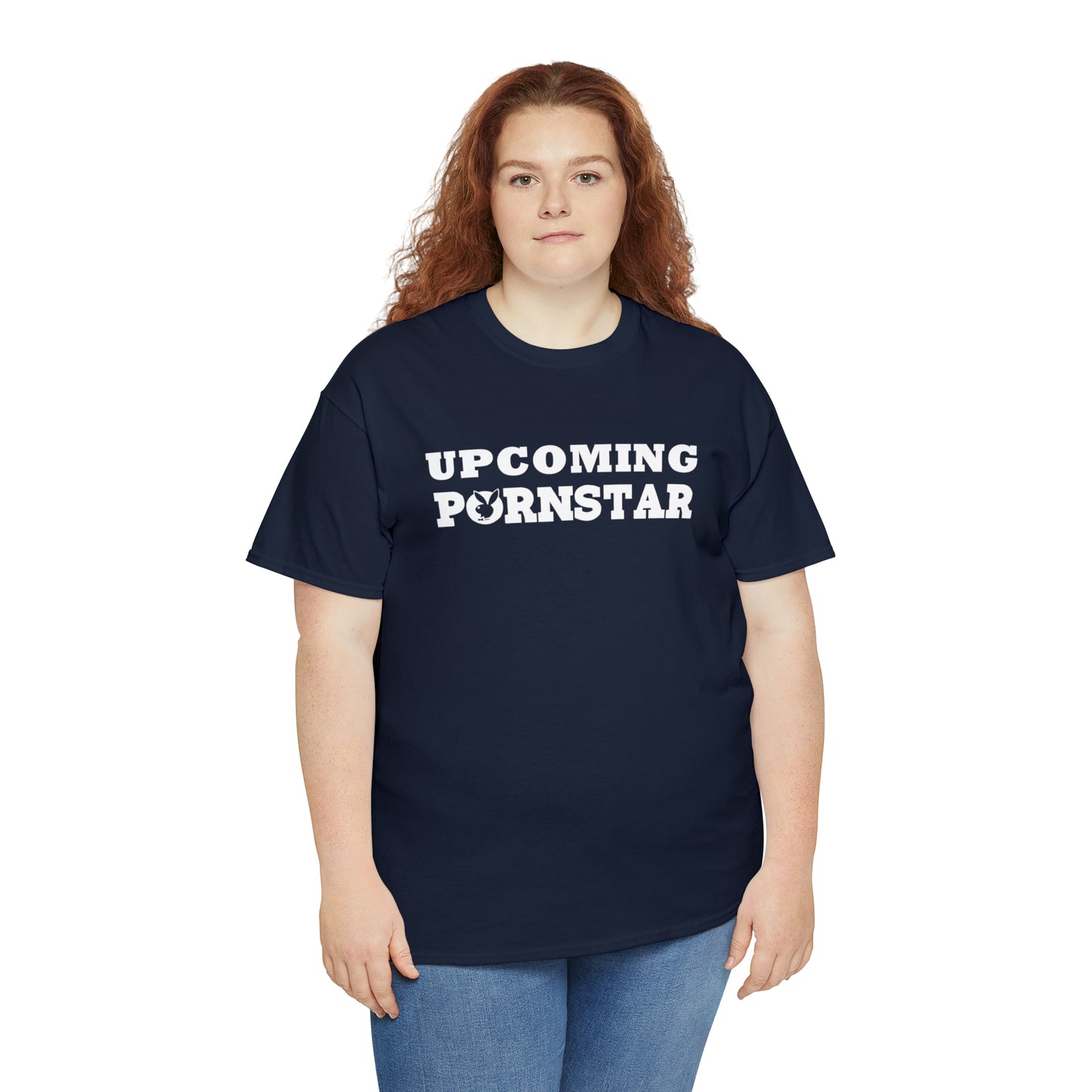 Upcoming Pornstar Tee