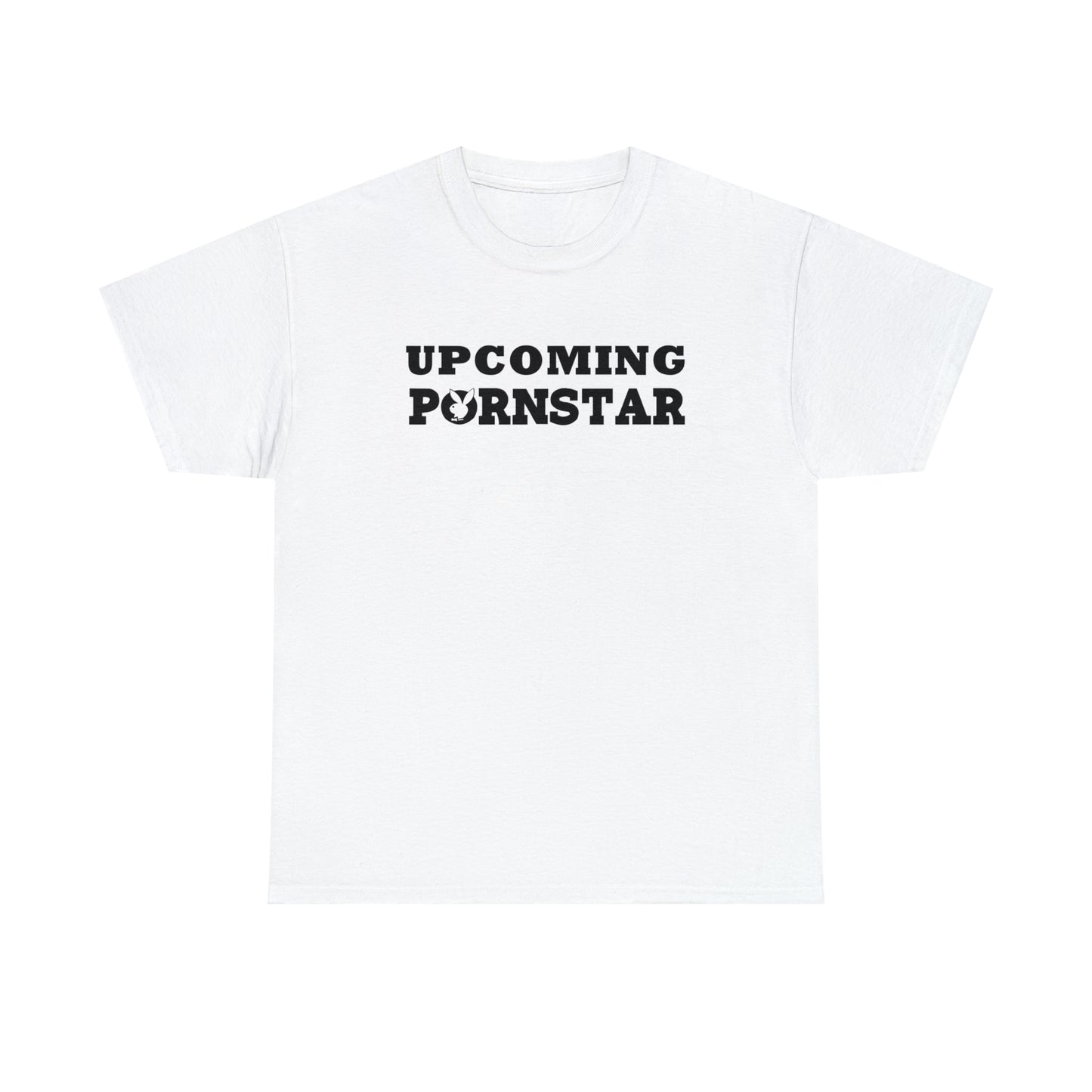 Upcoming Pornstar Tee