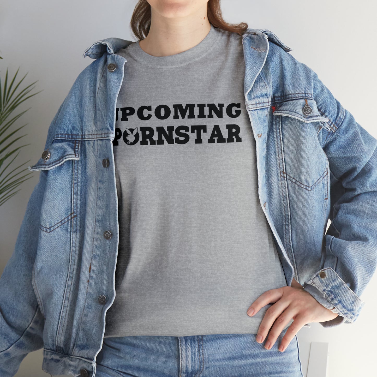 Upcoming Pornstar Tee