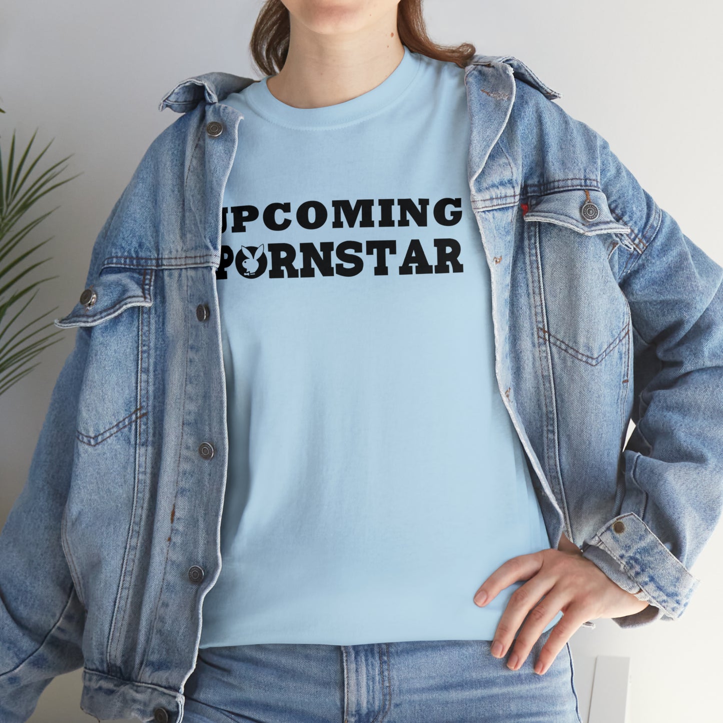 Upcoming Pornstar Tee