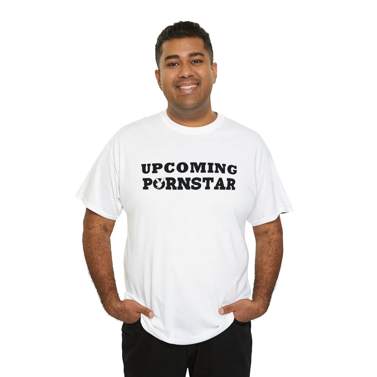 Upcoming Pornstar Tee