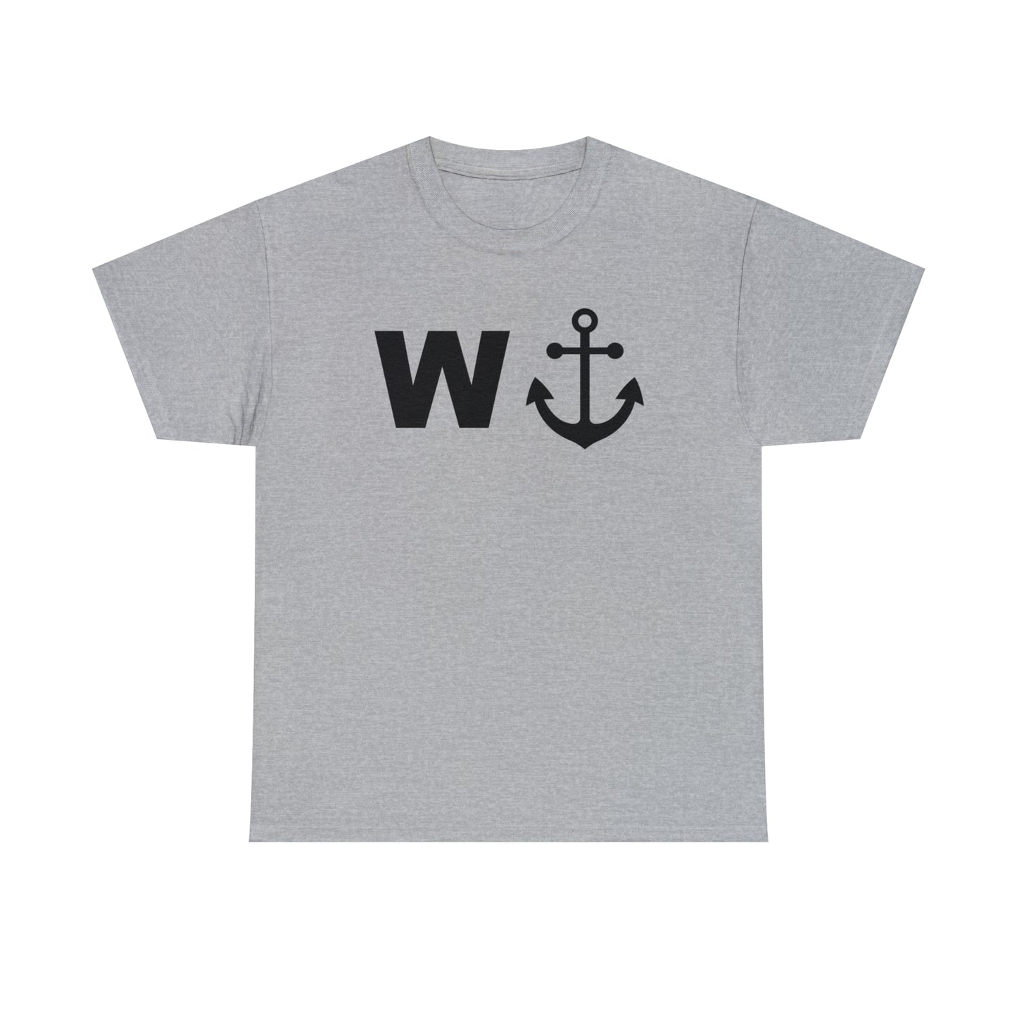 W Anchor (Wanker) Tee