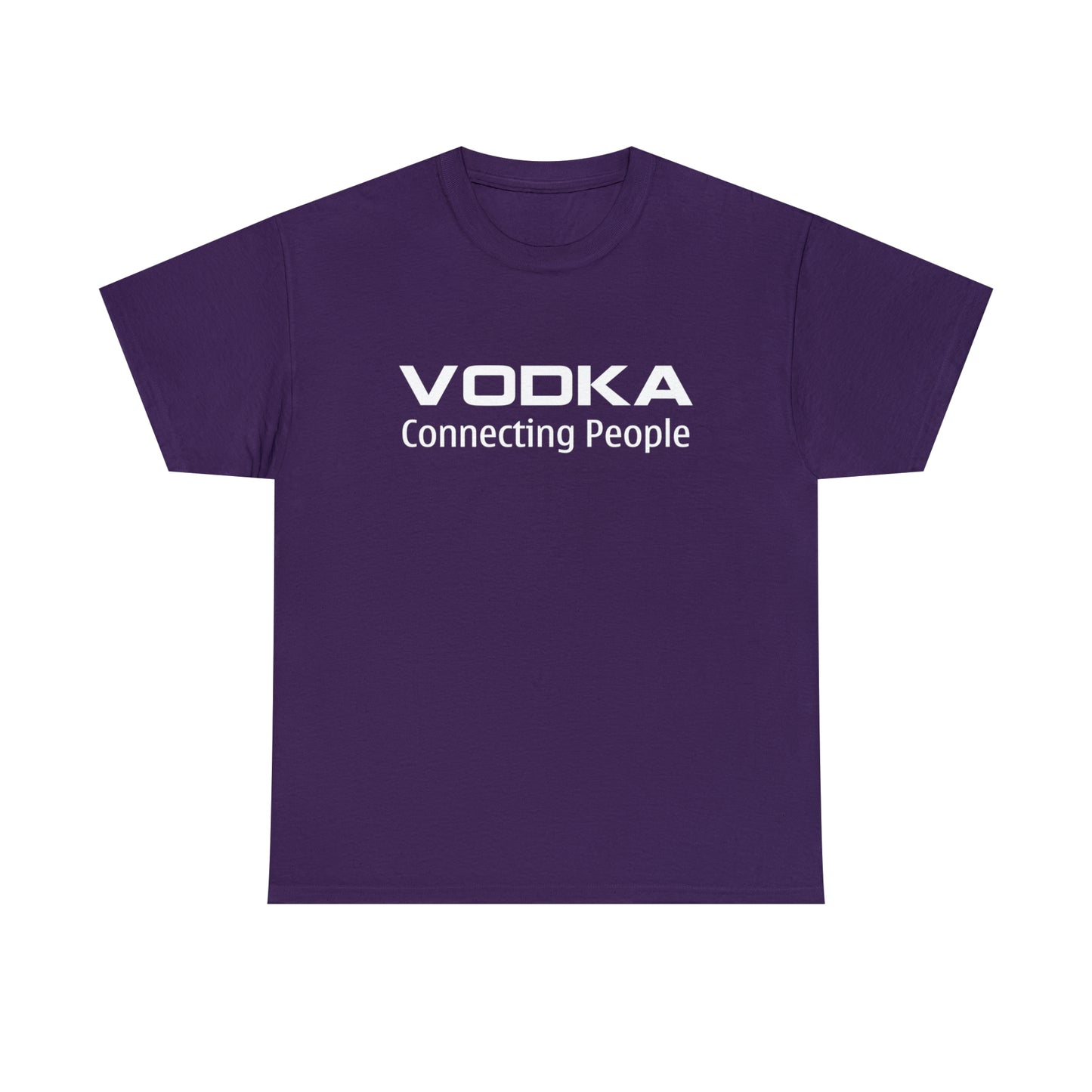 Vodka - Connecting People Tee