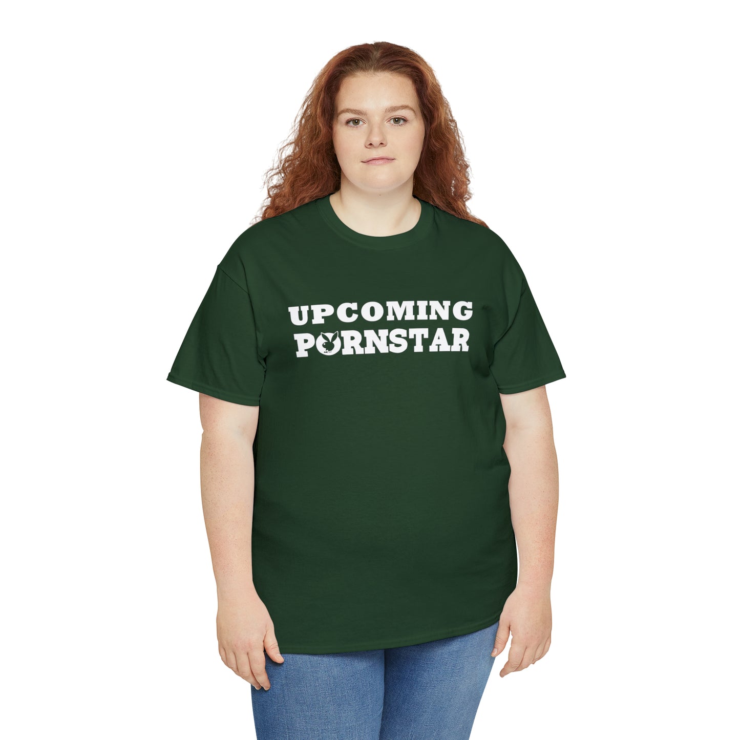 Upcoming Pornstar Tee