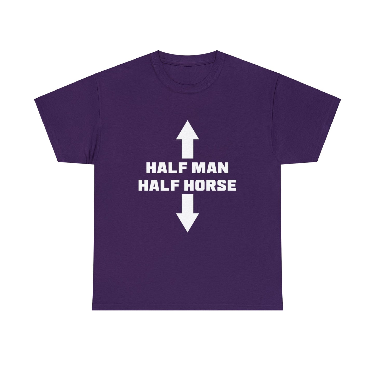 Half Man Half Horse Tee