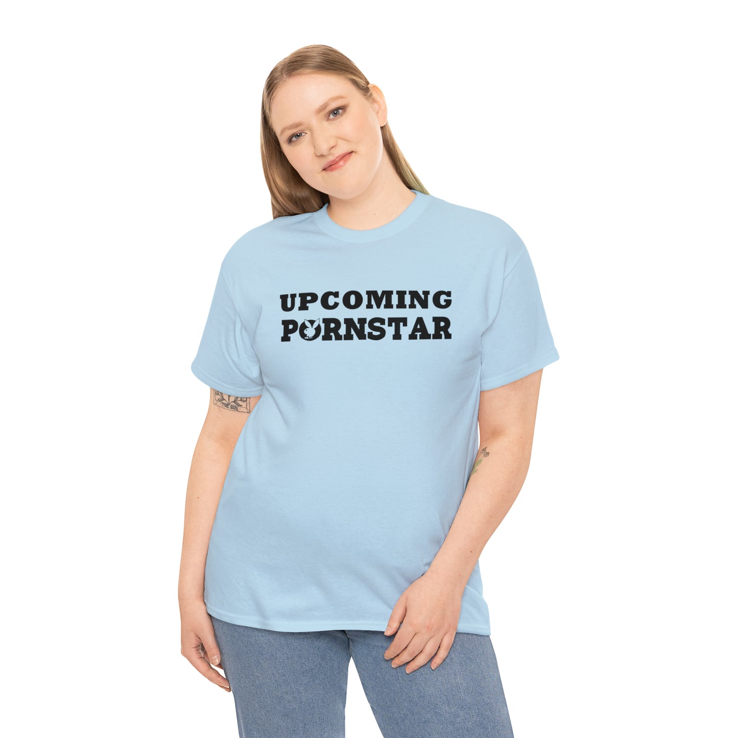 Upcoming Pornstar Tee