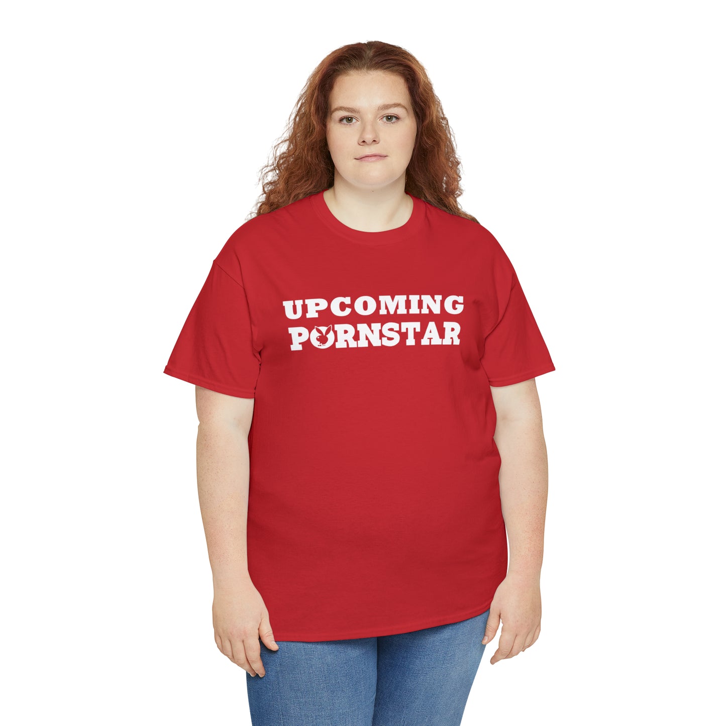 Upcoming Pornstar Tee