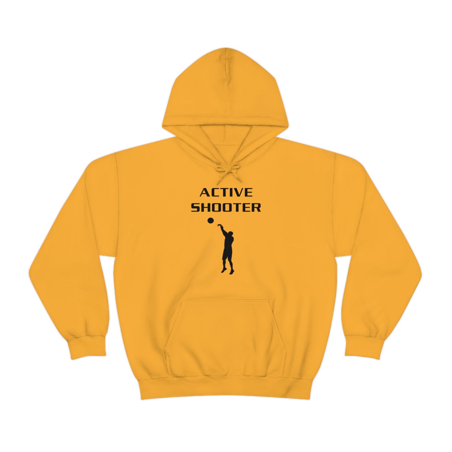 Active Shooter Hoodie