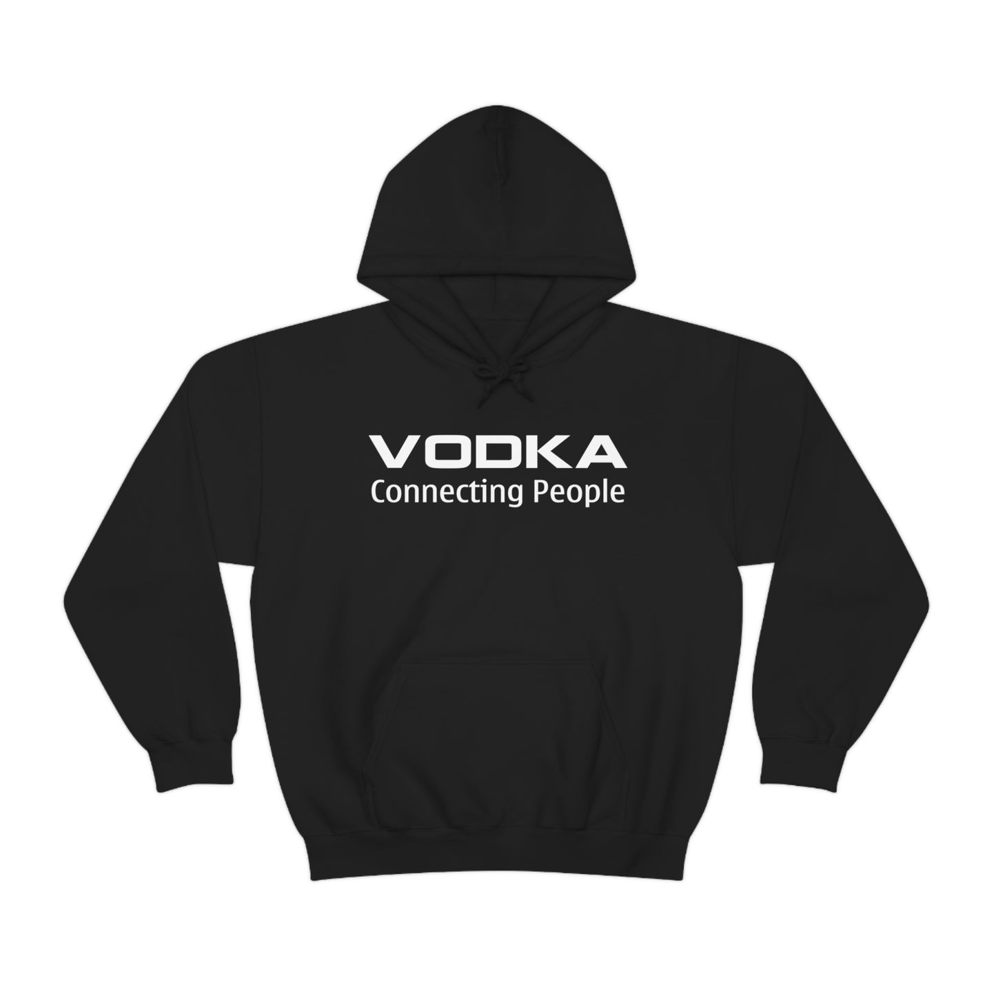 Vodka - Connecting People Hoodie