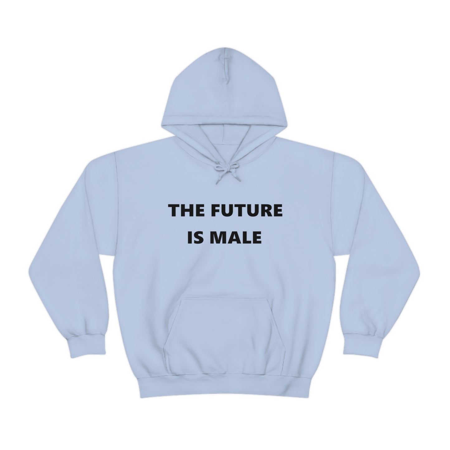 The Future is Male Hoodie