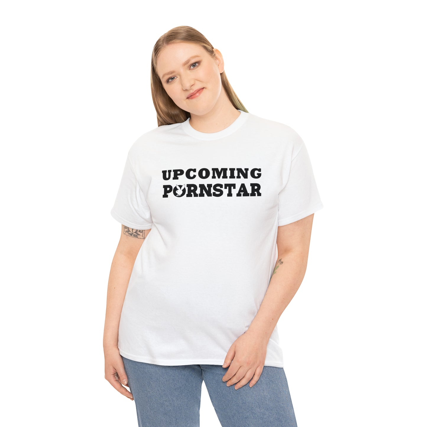 Upcoming Pornstar Tee