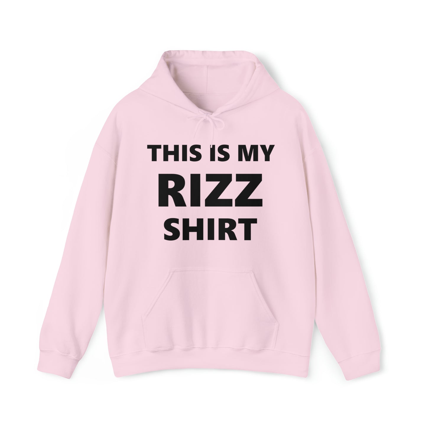 This is My Rizz Shirt Hoodie