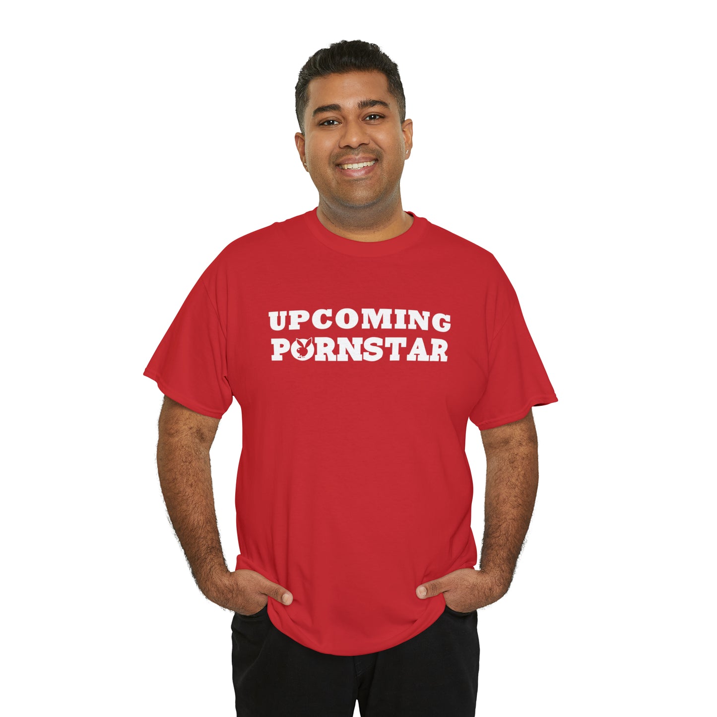 Upcoming Pornstar Tee