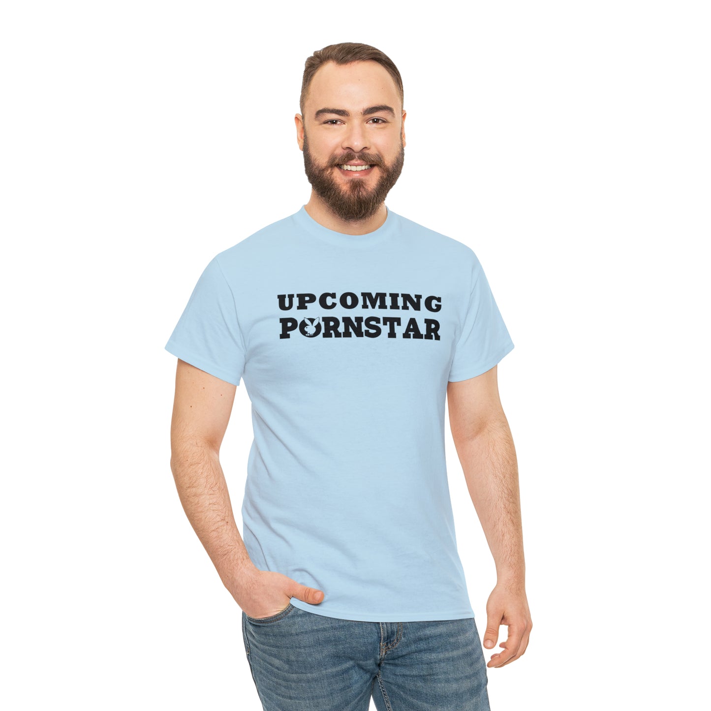 Upcoming Pornstar Tee