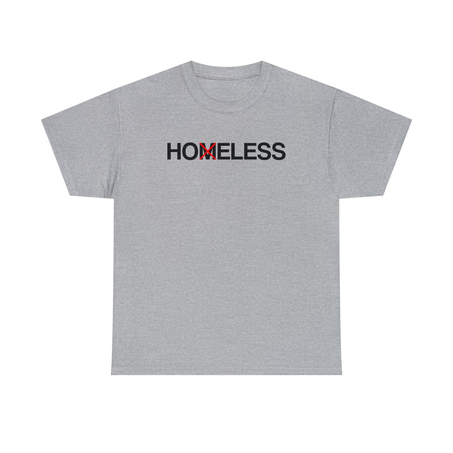 Homeless / Hoeless Tee