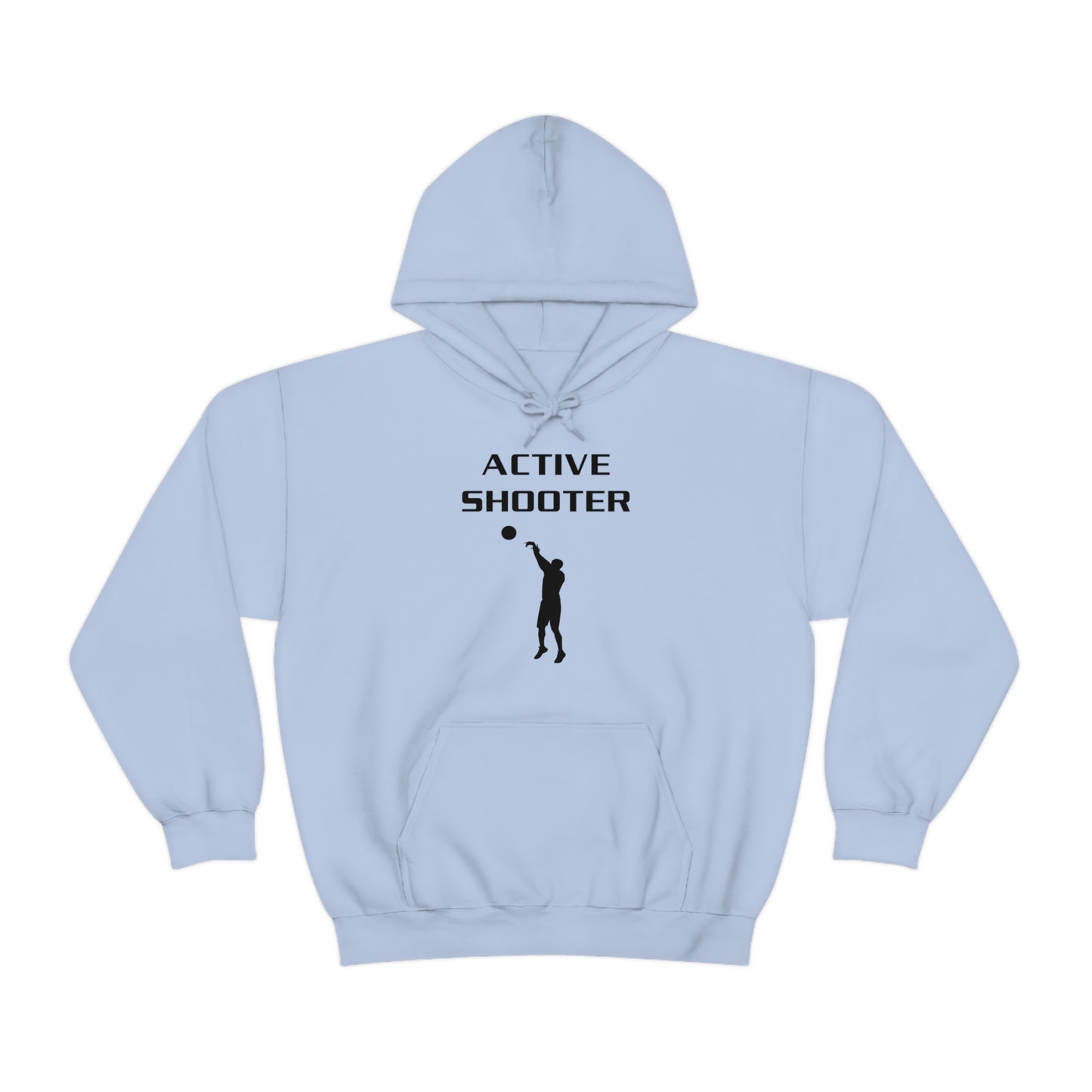 Active Shooter Hoodie