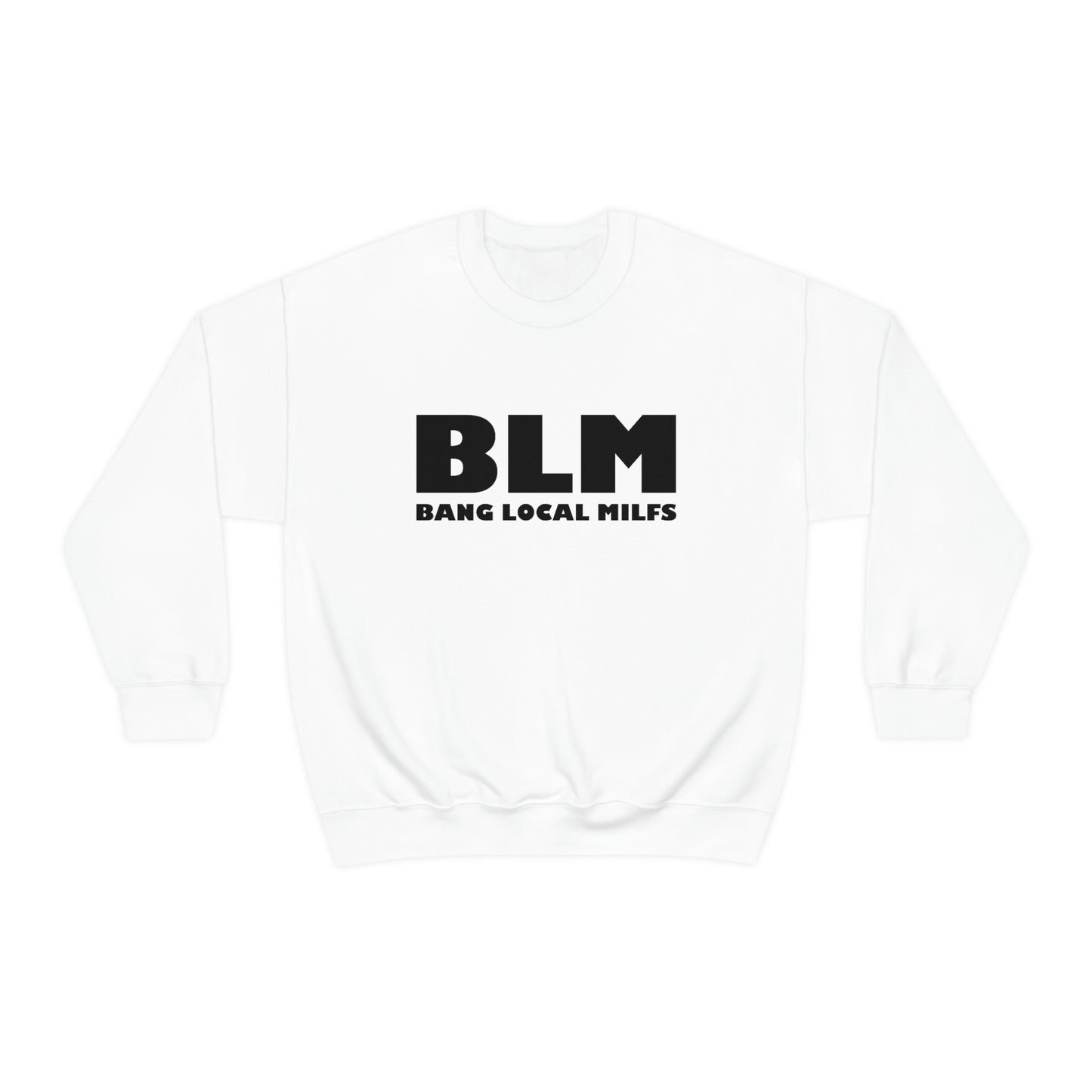 BLM Crewneck