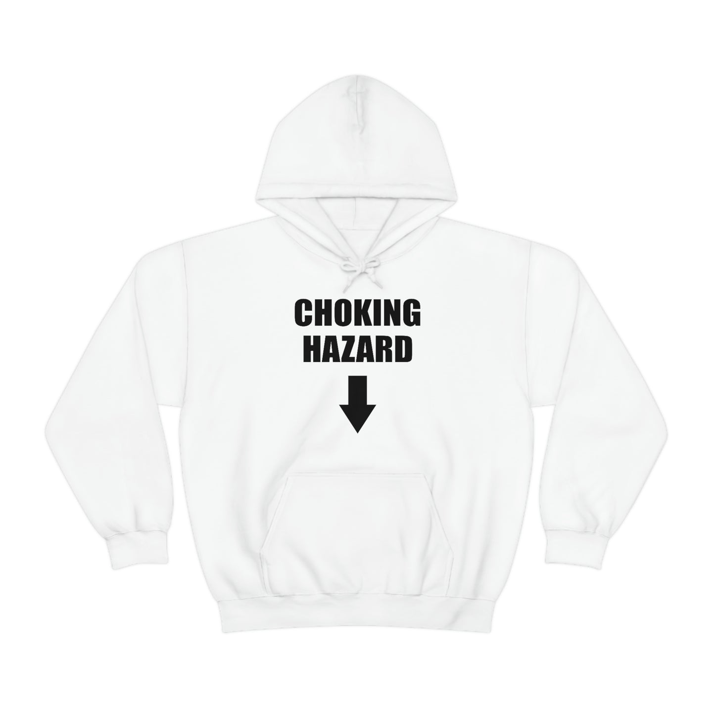 Choking Hazard Hoodie