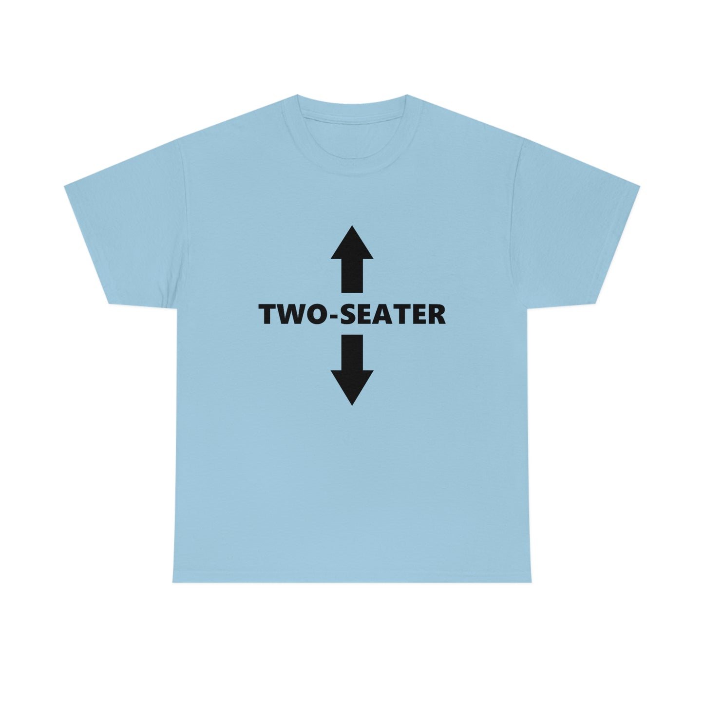 Two-Seater Tee