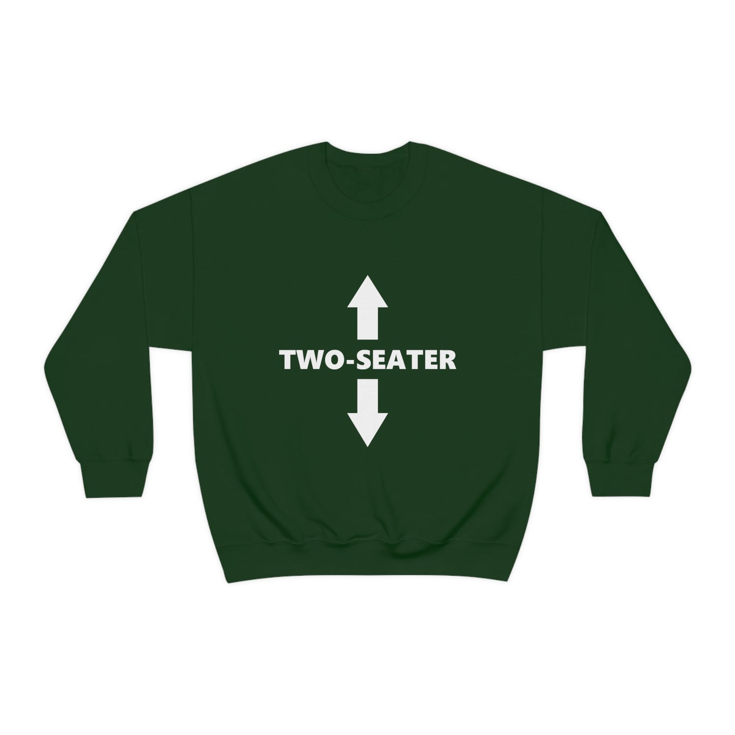 Two-Seater Crewneck