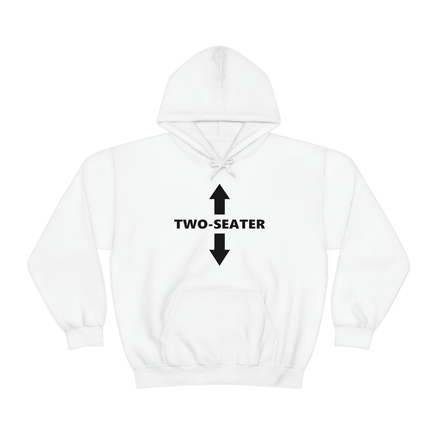 Two-Seater Hoodie