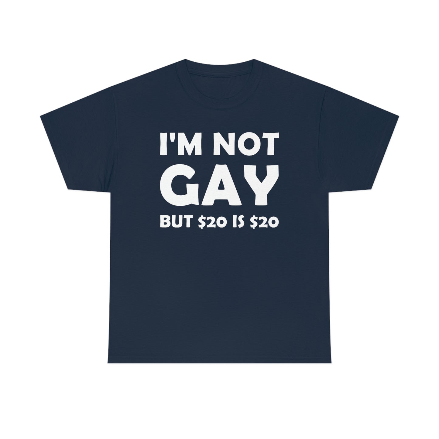 I'm Not Gay Tee