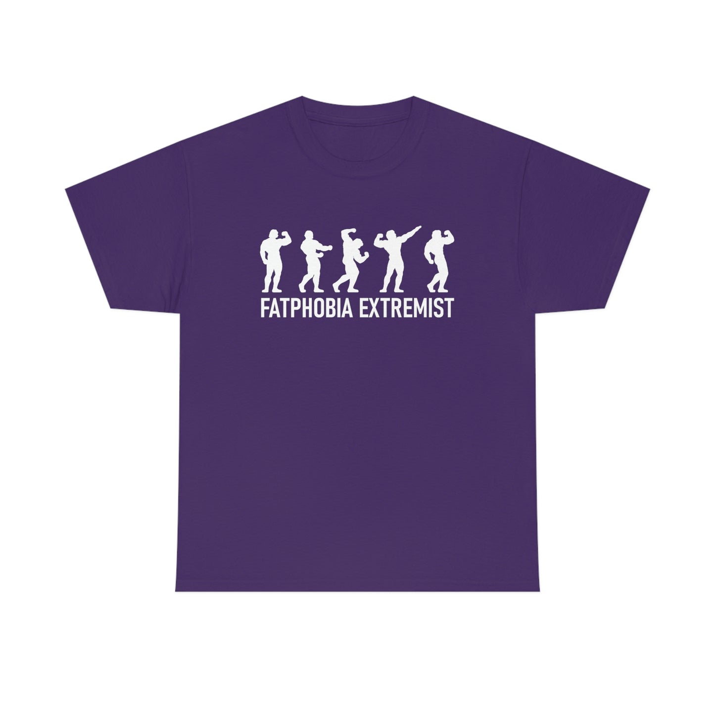 Fatphobia Extremist Tee