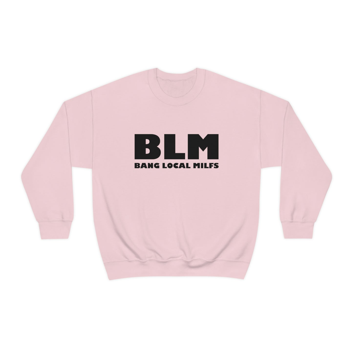 BLM Crewneck