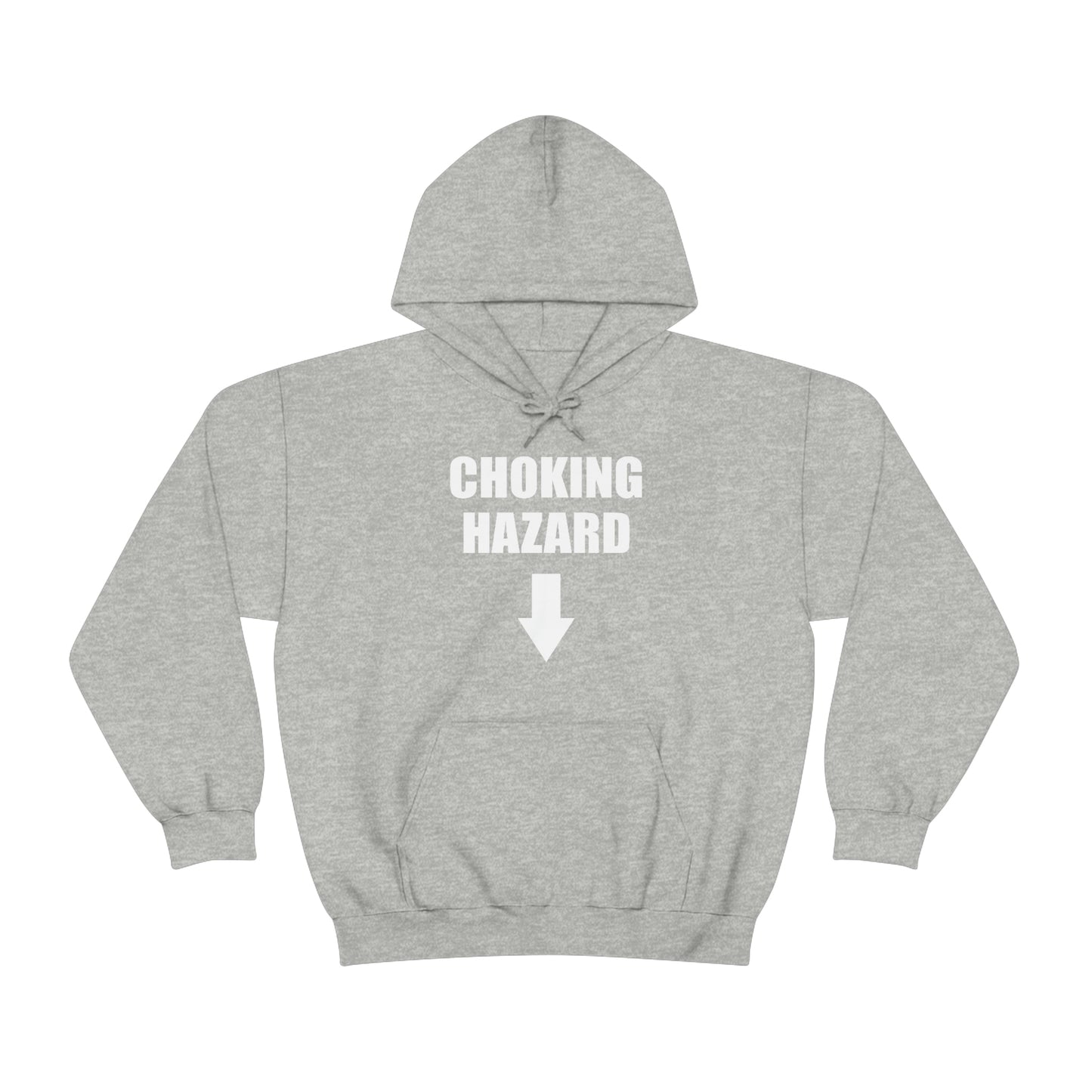 Choking Hazard Hoodie