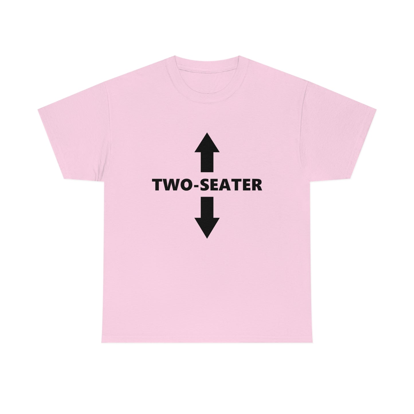Two-Seater Tee