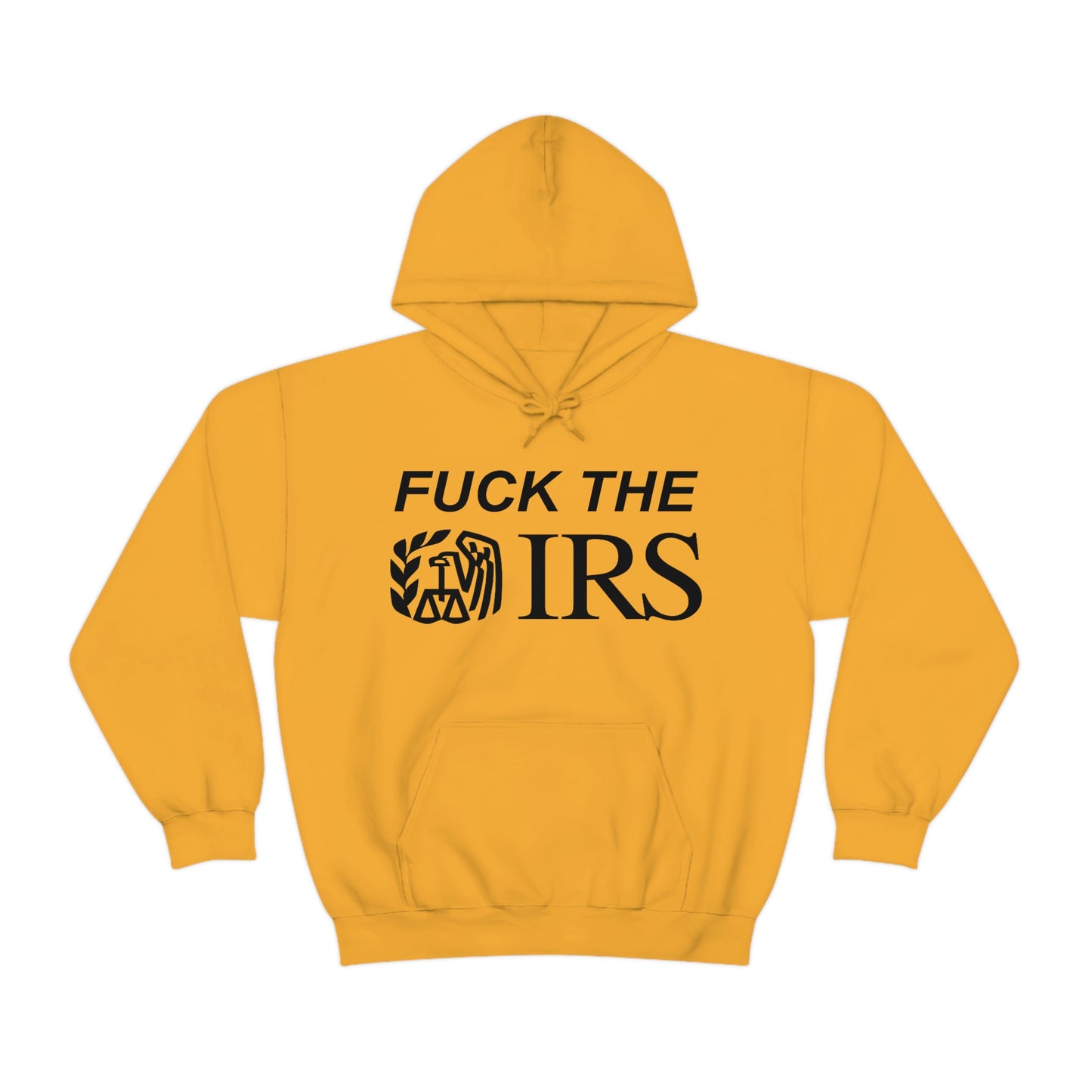 Fuck The IRS Hoodie