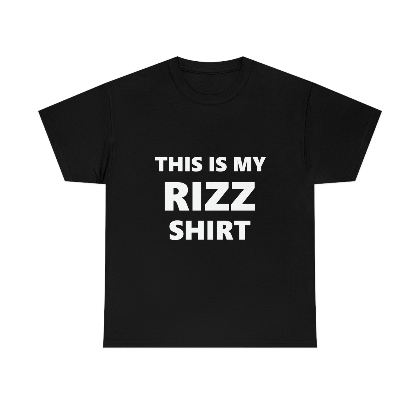 This is My Rizz Shirt Tee