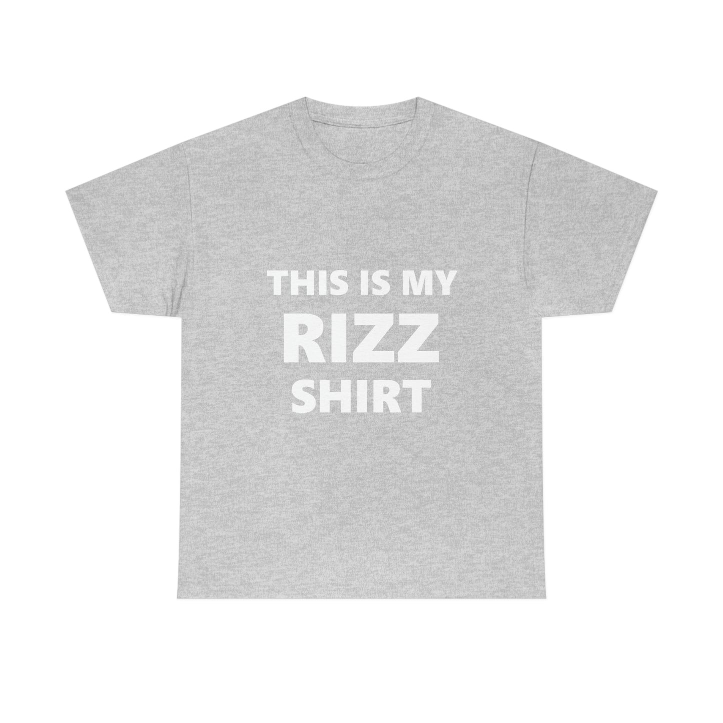 This is My Rizz Shirt Tee