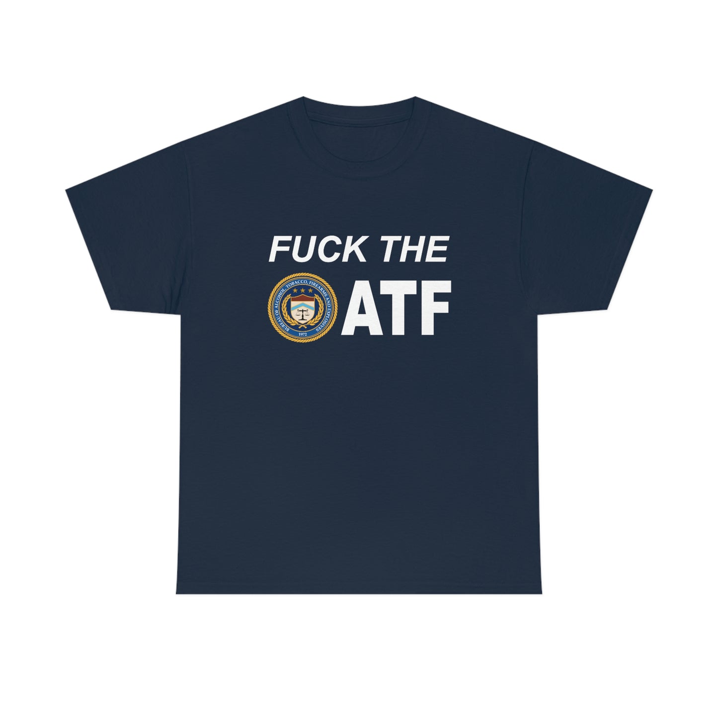 Fuck the ATF Tee