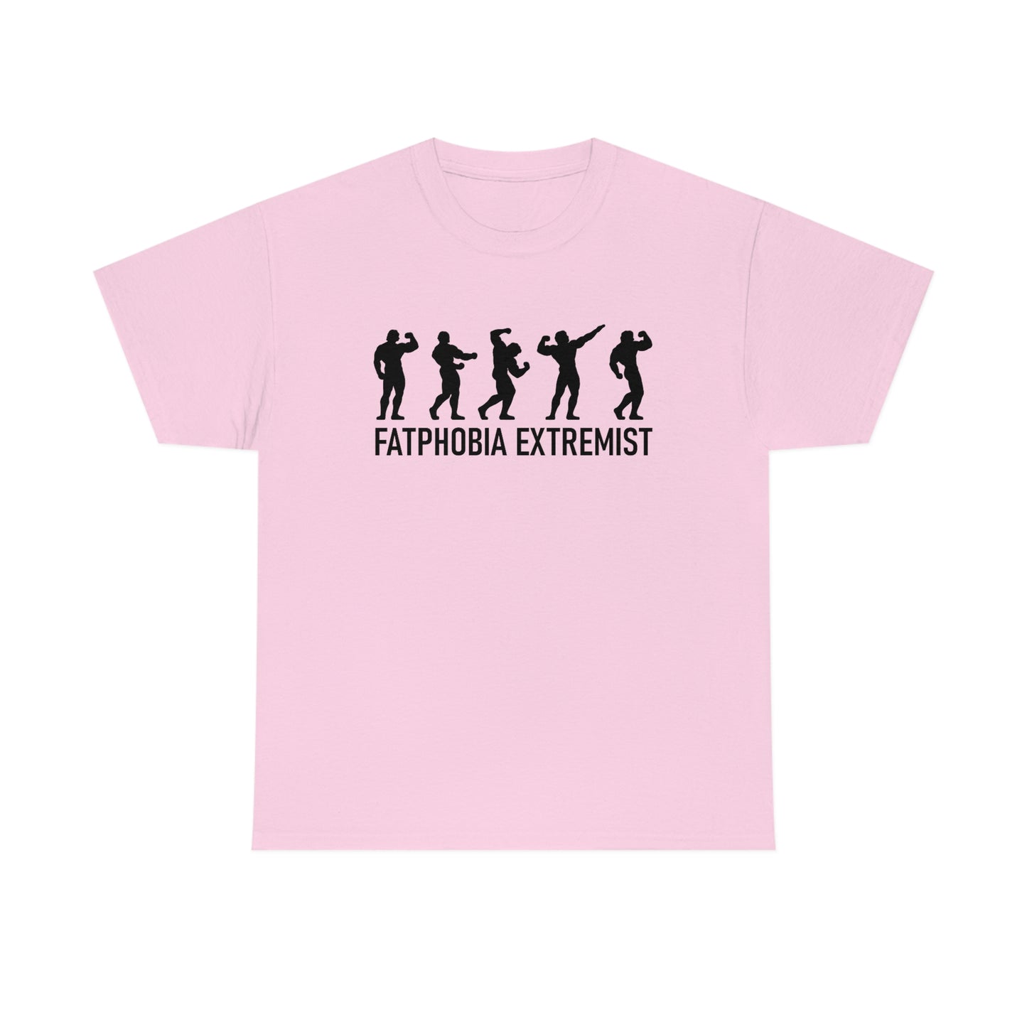 Fatphobia Extremist Tee