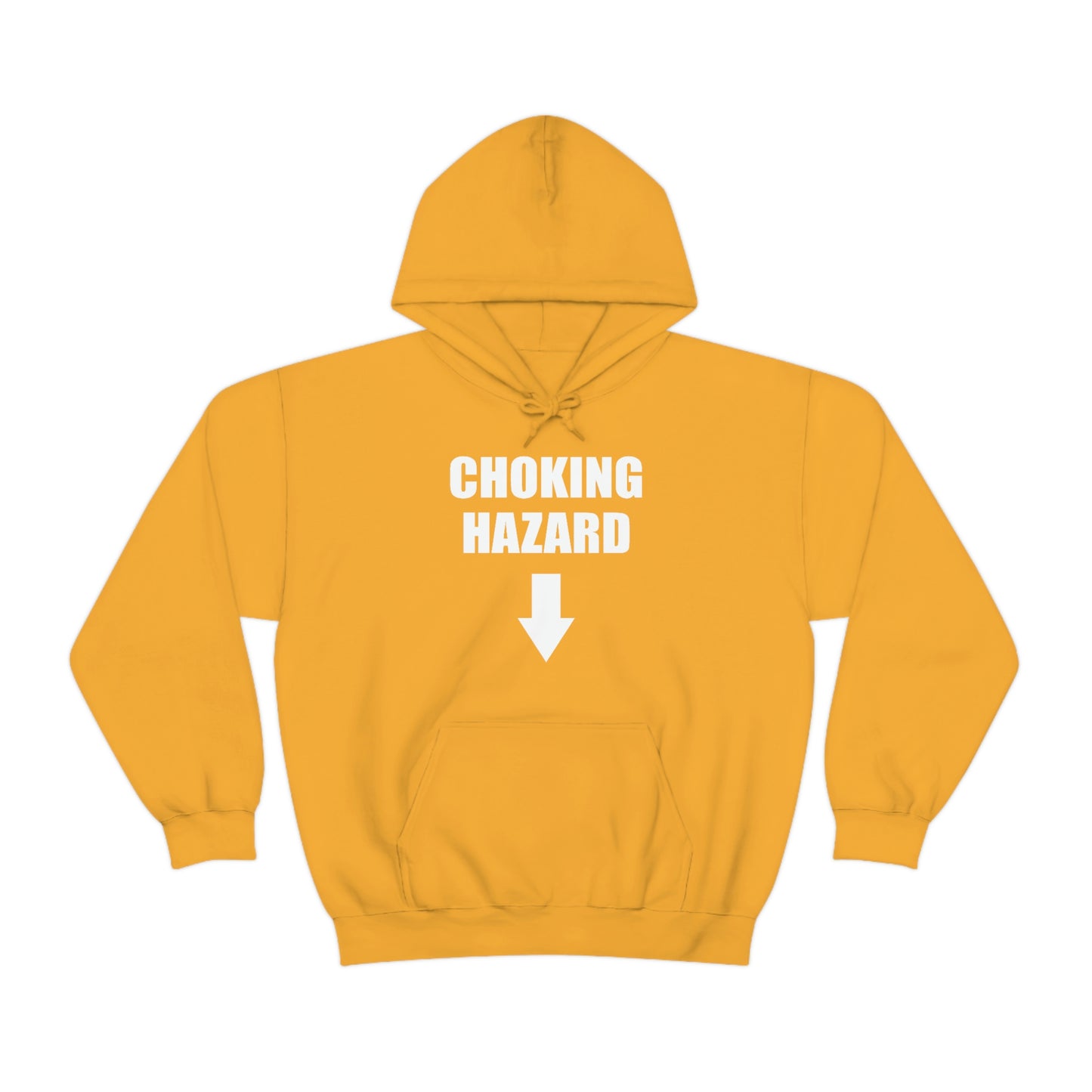 Choking Hazard Hoodie