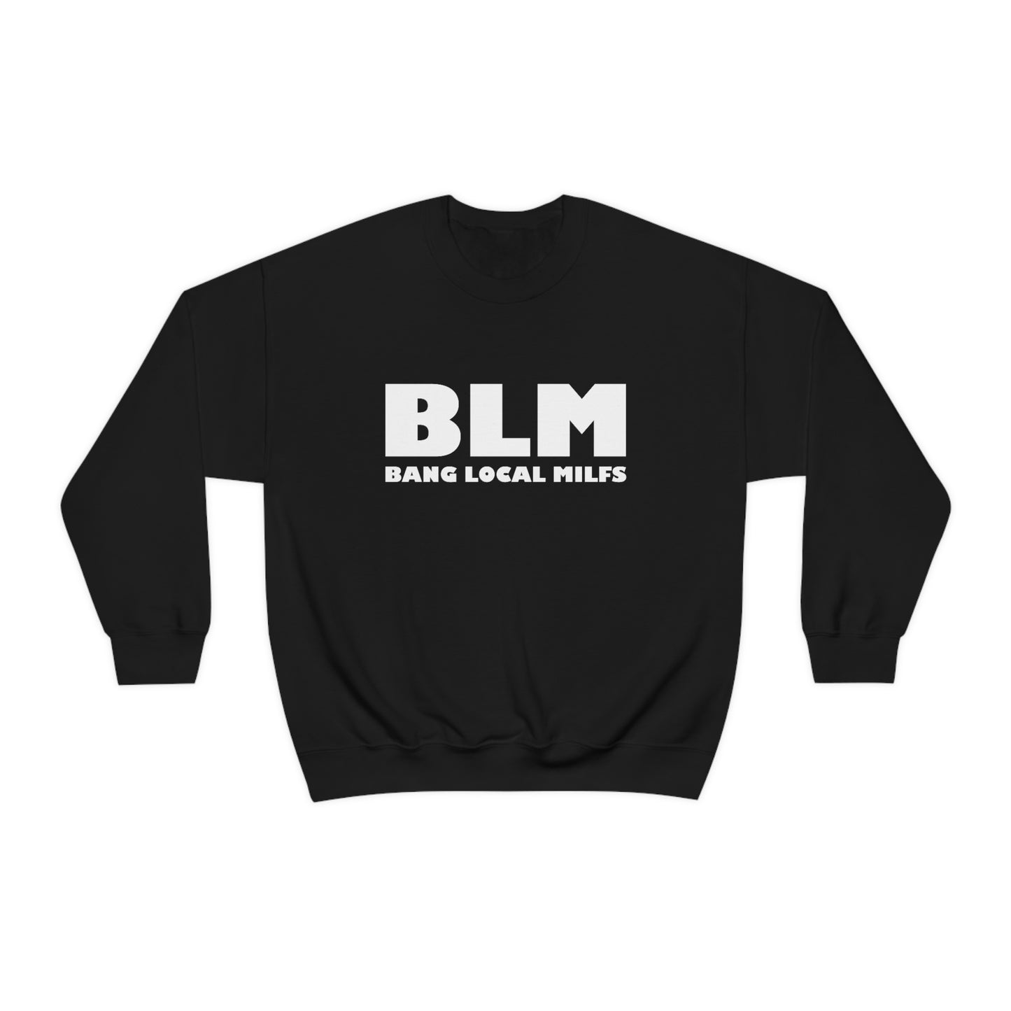 BLM Crewneck