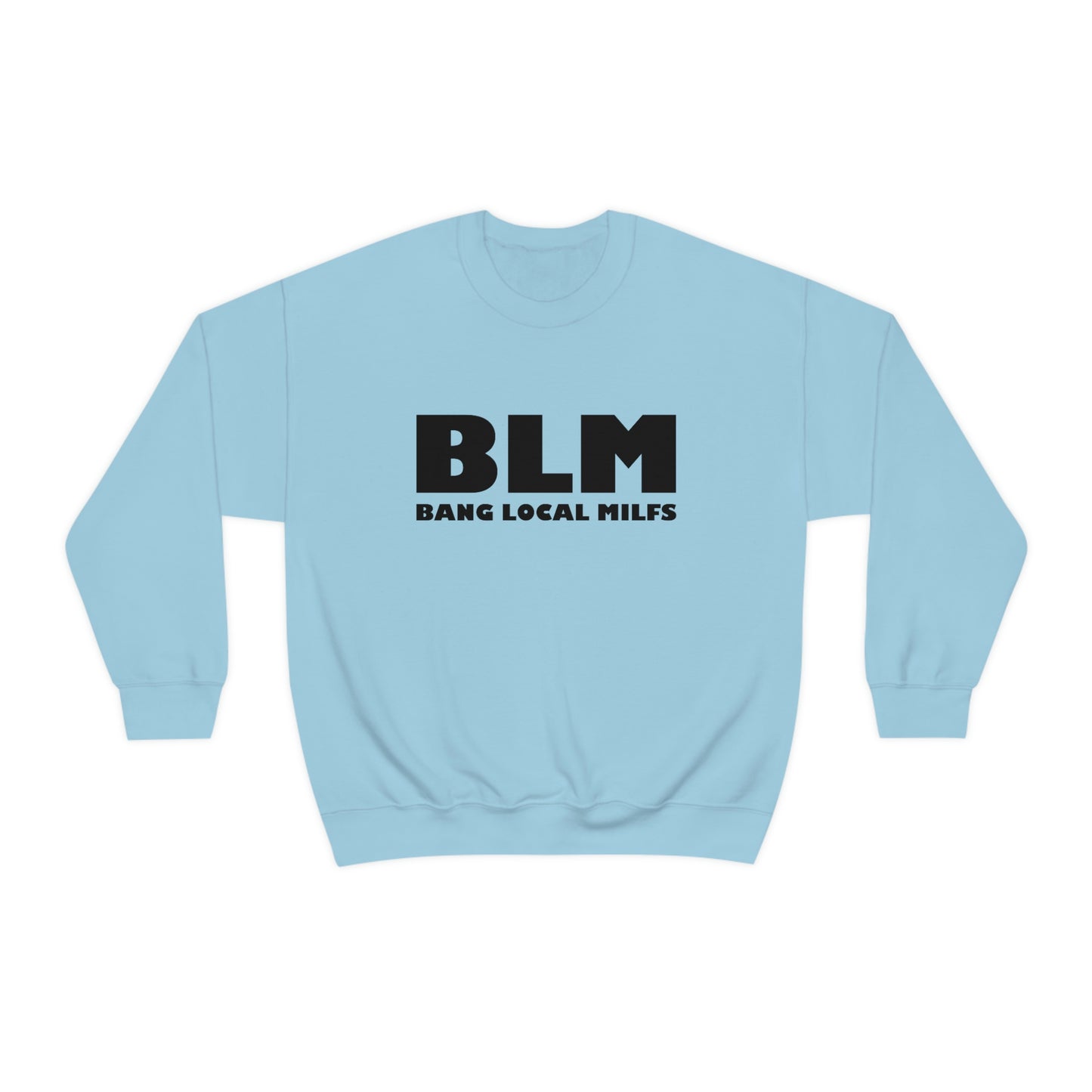 BLM Crewneck