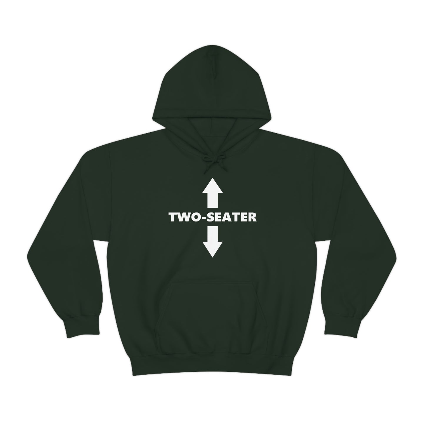 Two-Seater Hoodie