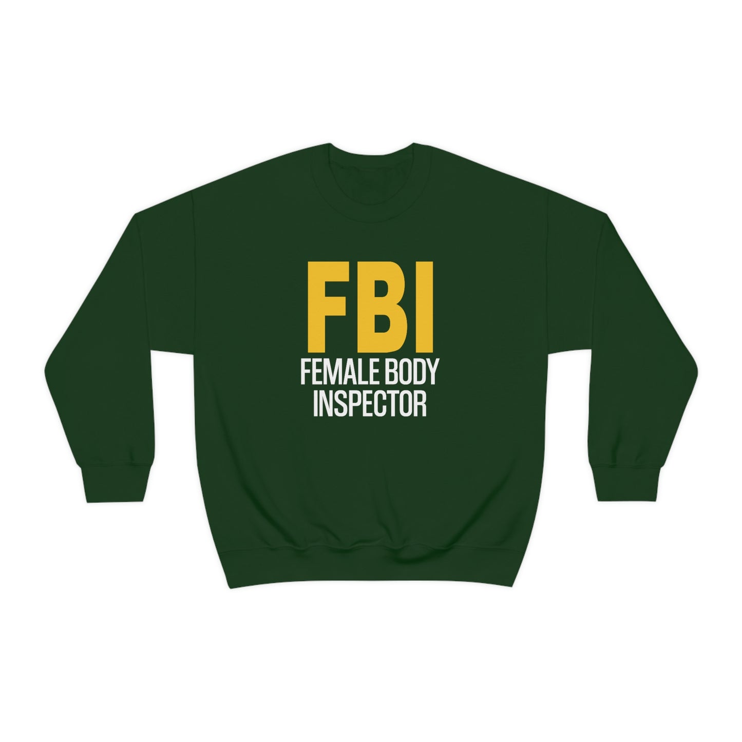 FBI Crewneck