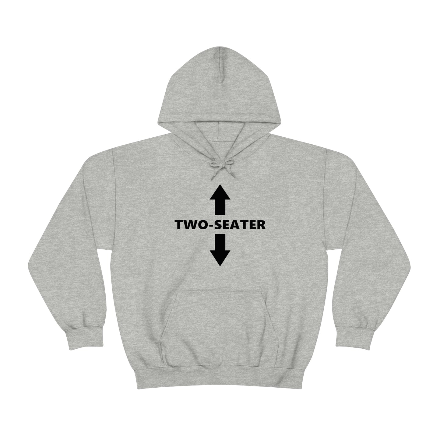 Two-Seater Hoodie