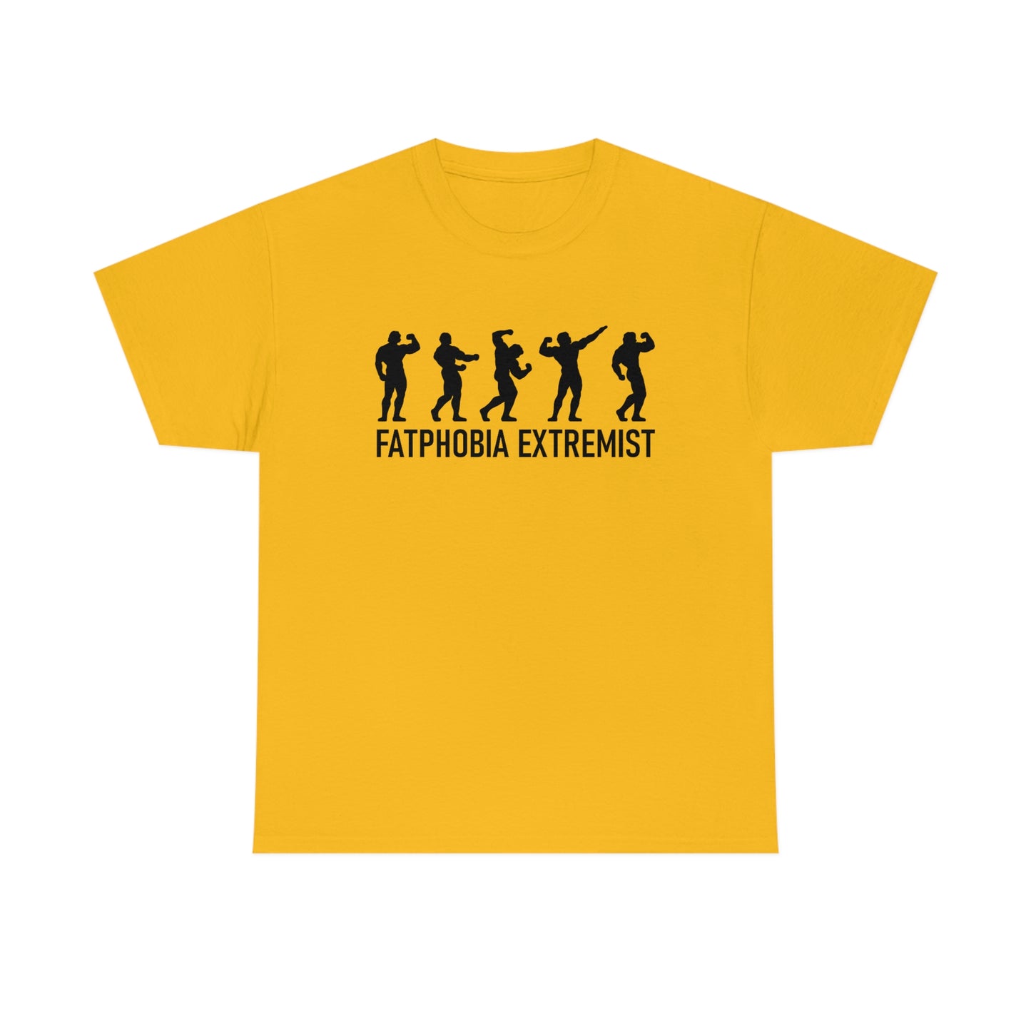 Fatphobia Extremist Tee