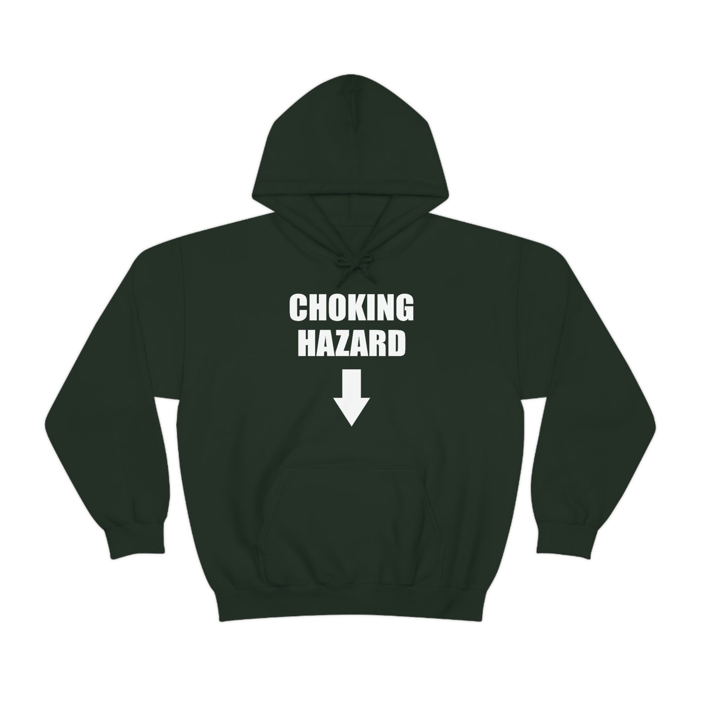 Choking Hazard Hoodie