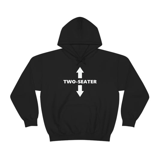 Two-Seater Hoodie