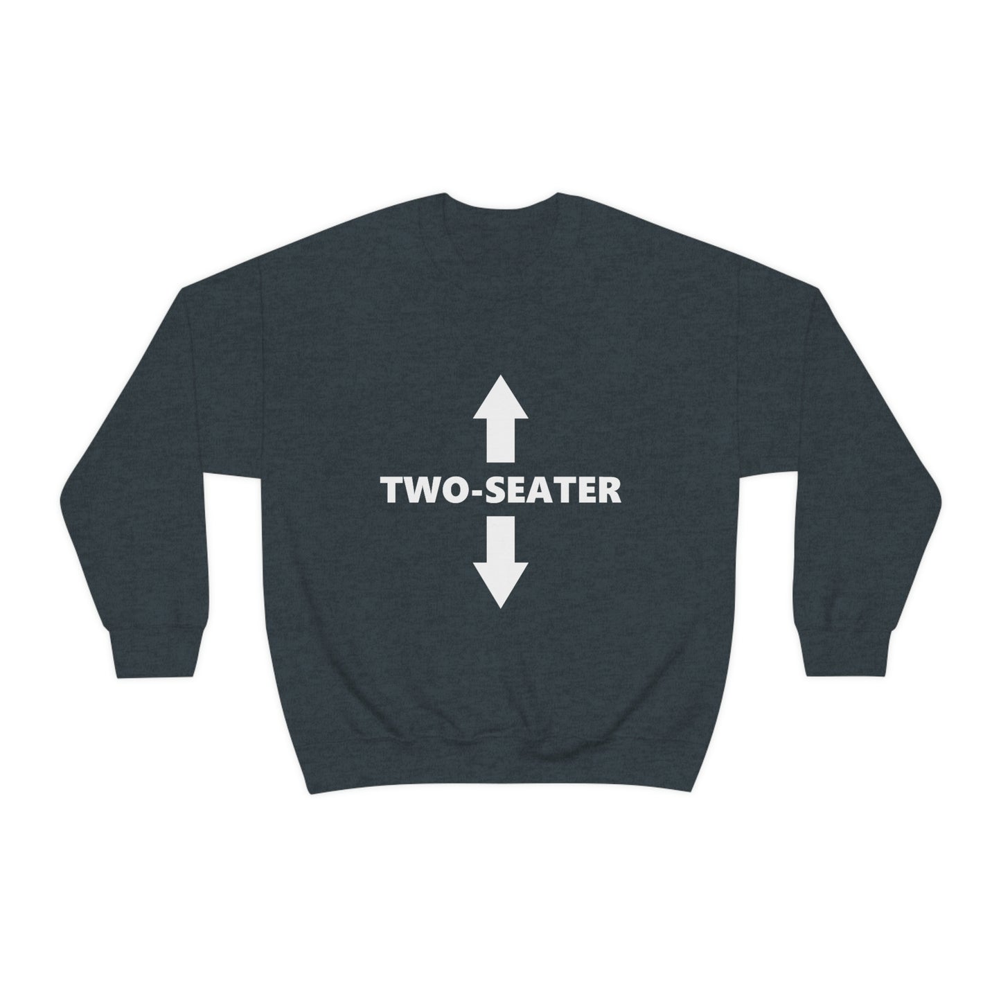 Two-Seater Crewneck