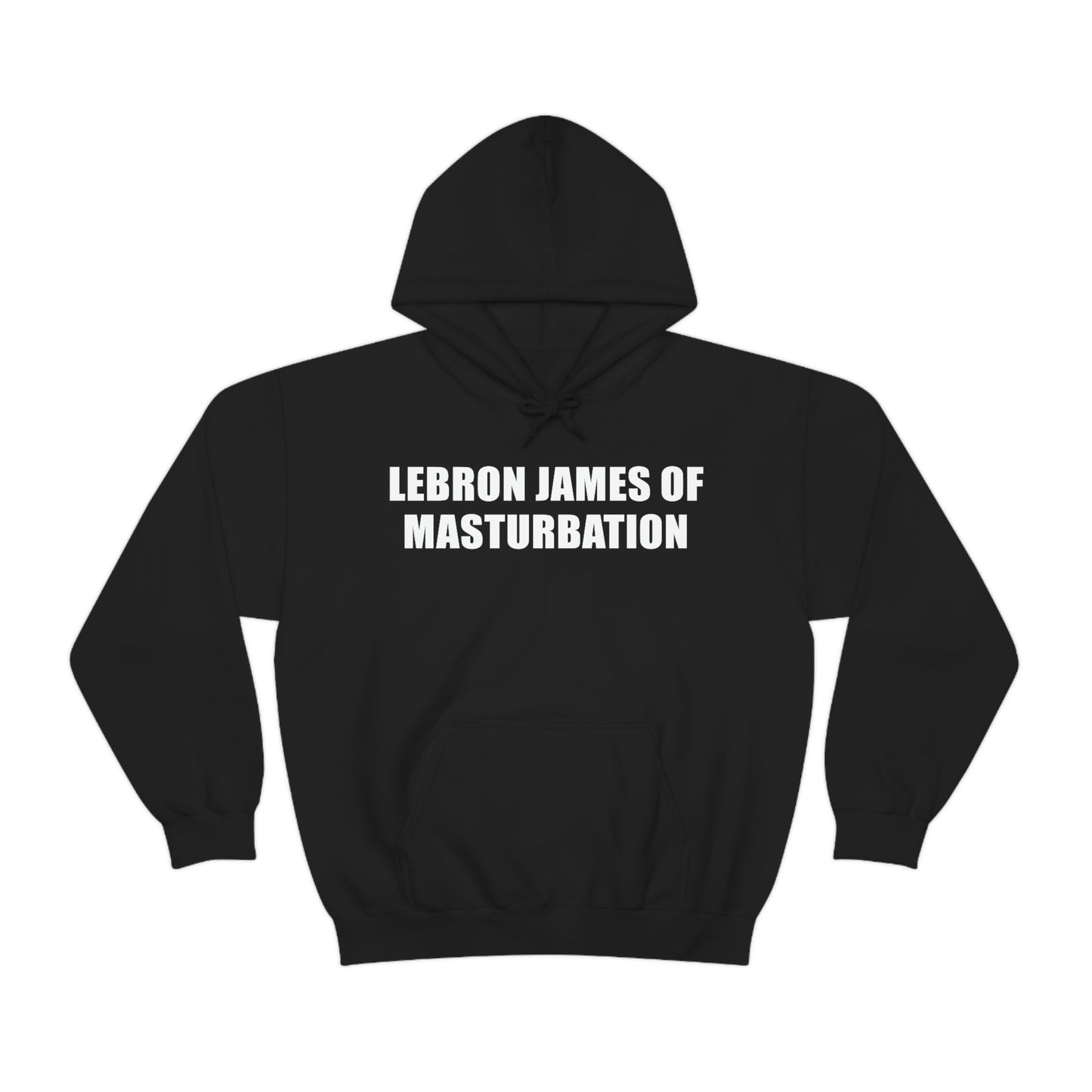 Lebron James of Masturbation Hoodie