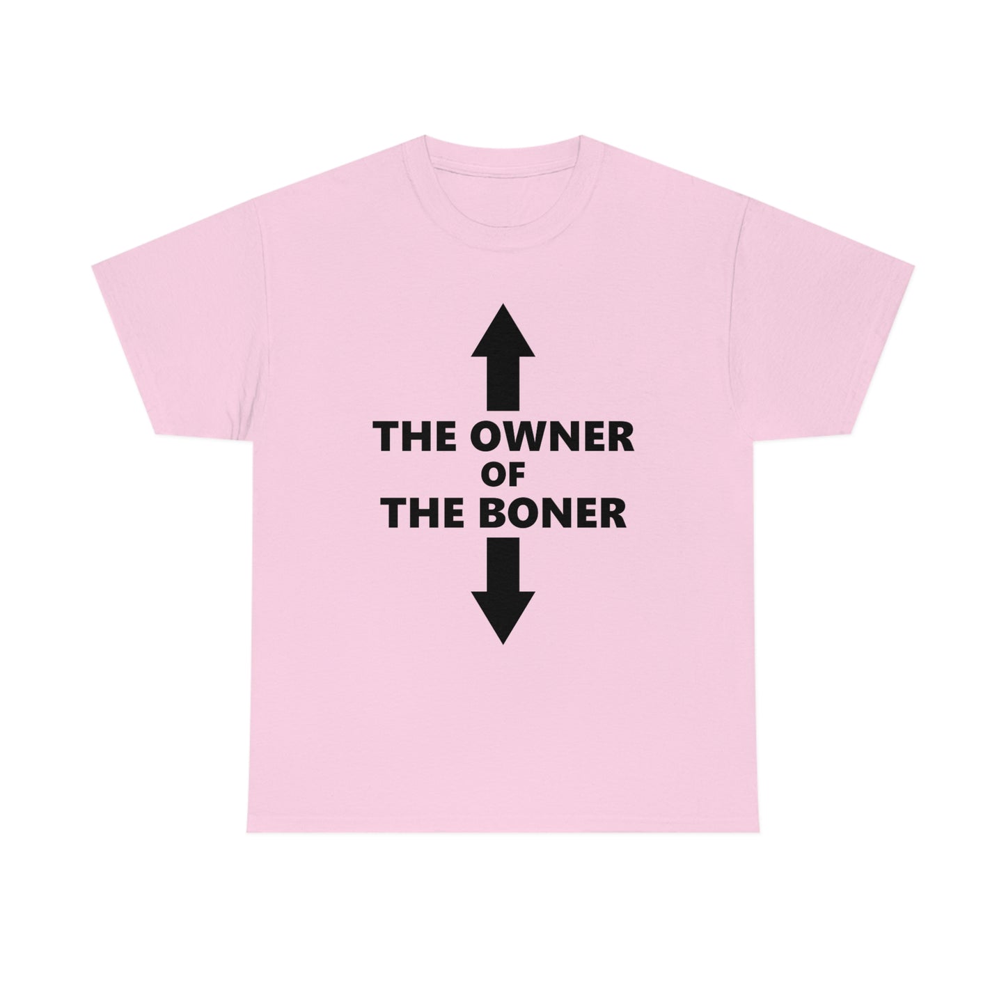 The Owner of The Boner Tee